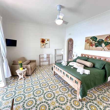 Casalbivio Positano Villa Екстериор снимка