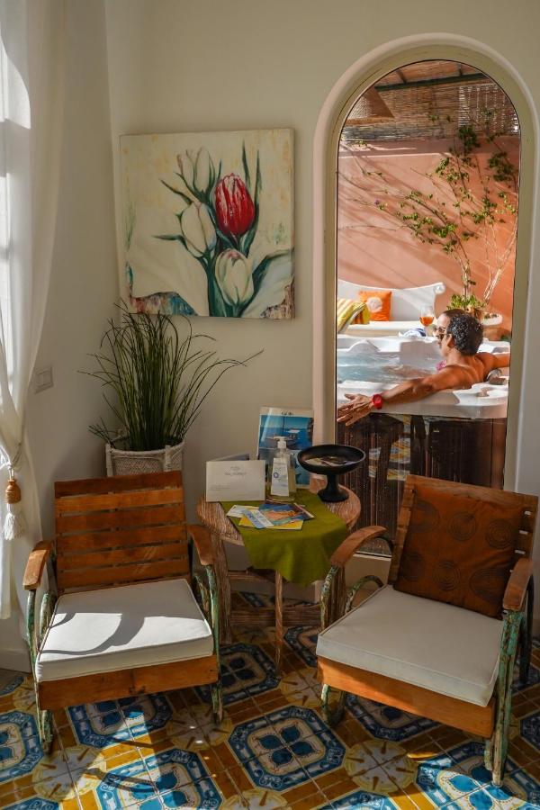 Casalbivio Positano Villa Екстериор снимка