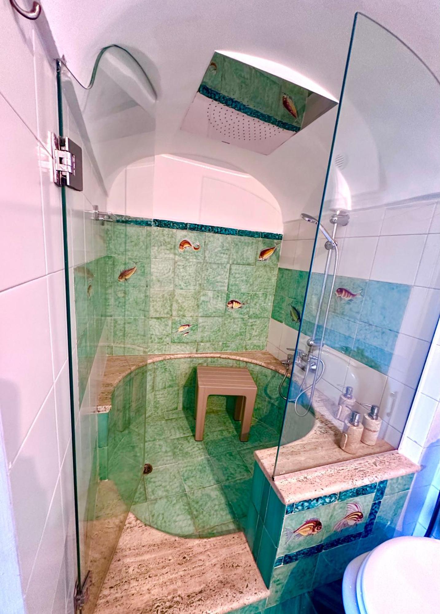 Casalbivio Positano Villa Екстериор снимка