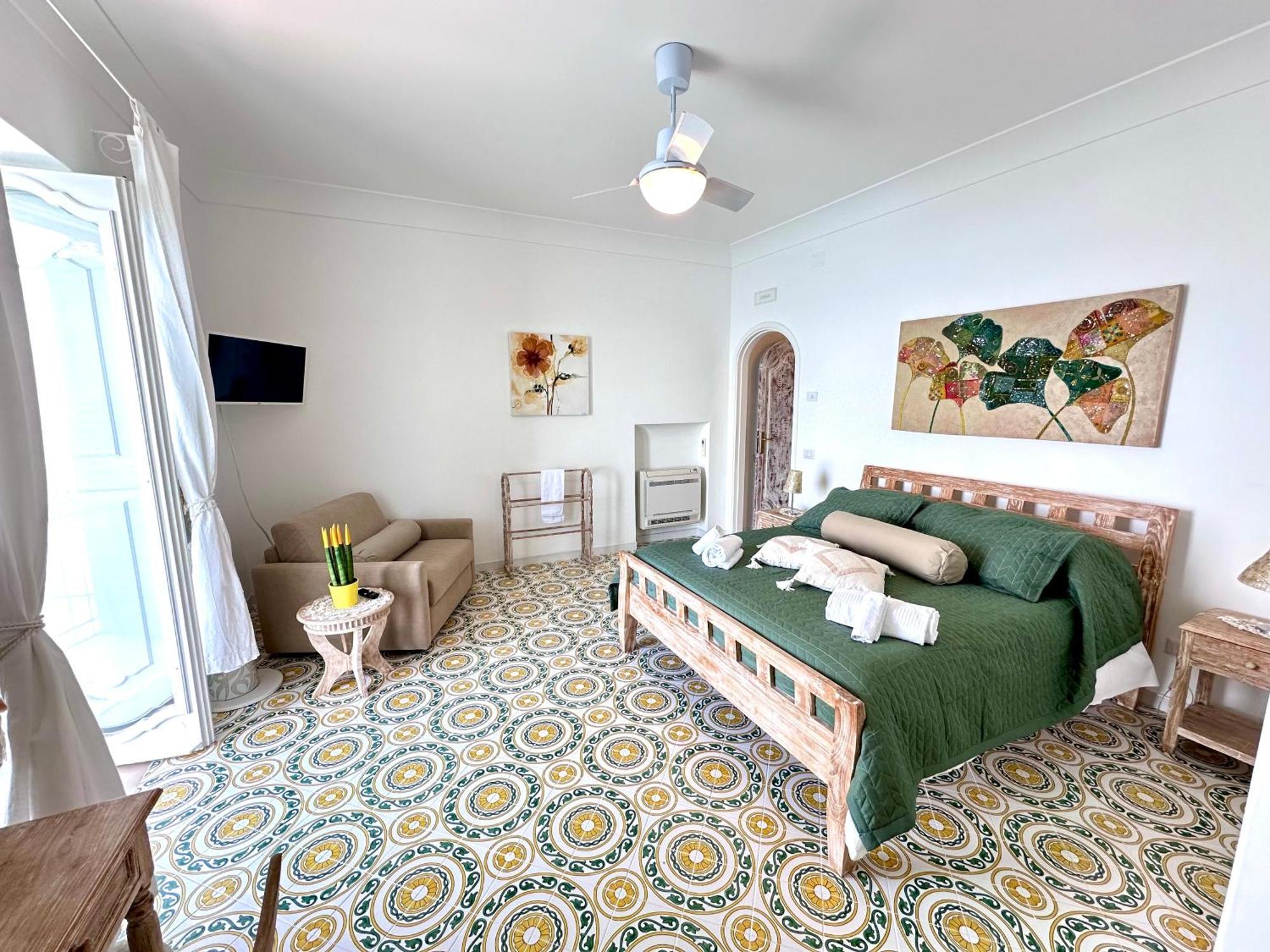 Casalbivio Positano Villa Екстериор снимка