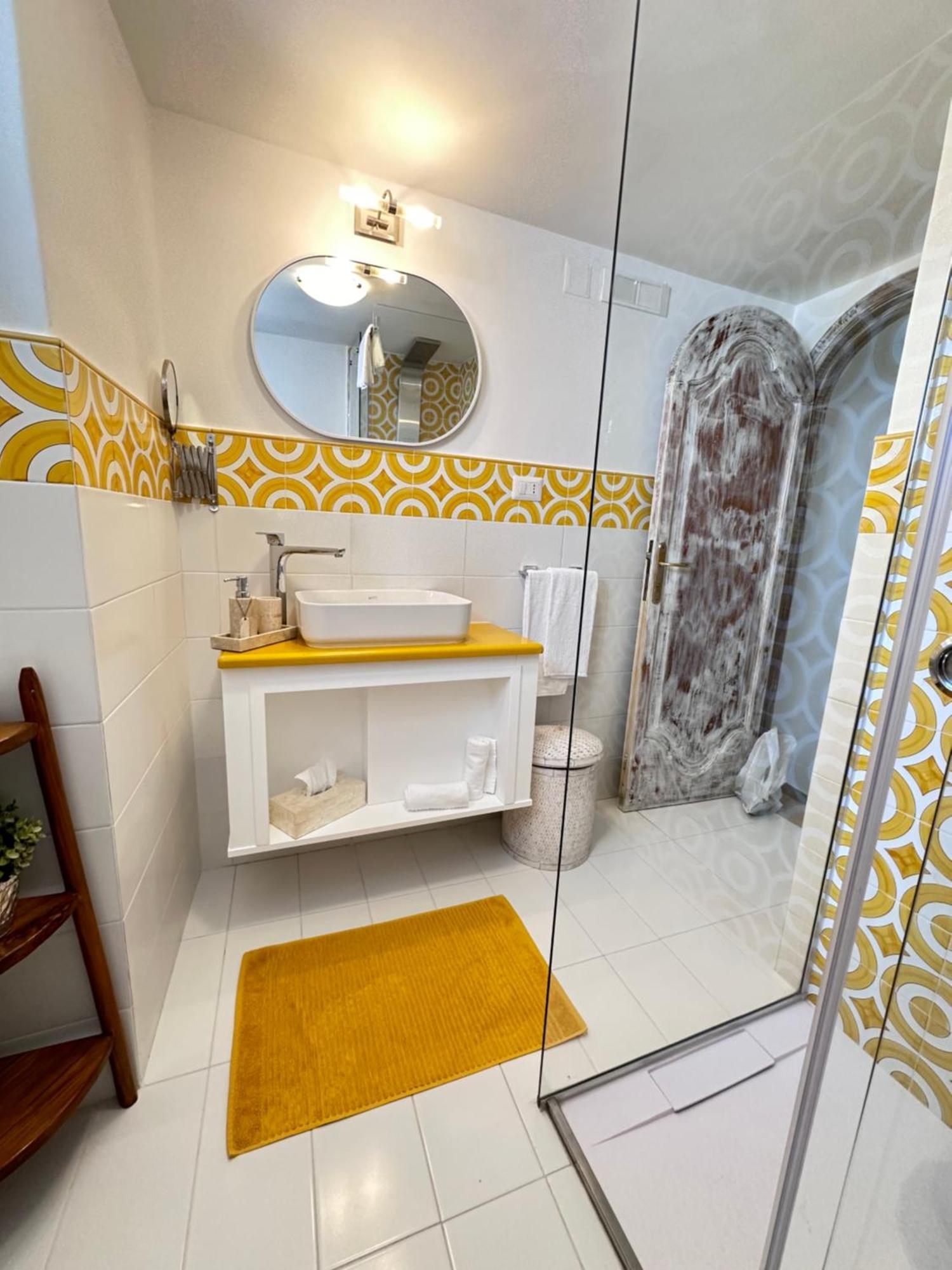 Casalbivio Positano Villa Екстериор снимка