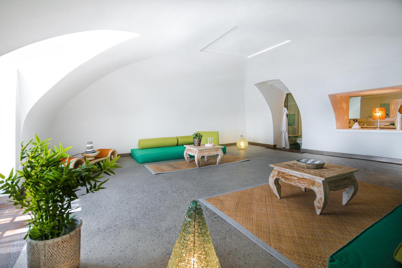 Casalbivio Positano Villa Екстериор снимка