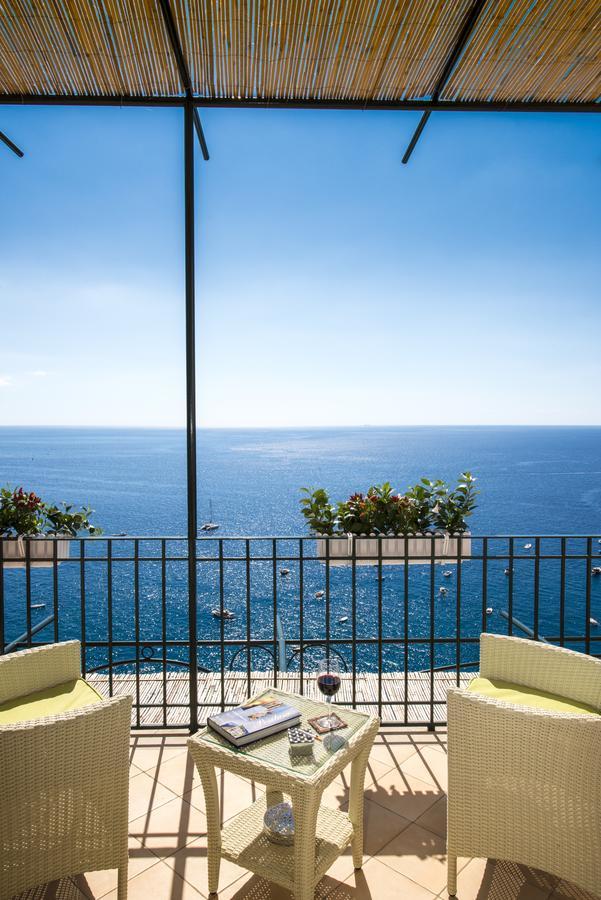 Casalbivio Positano Villa Екстериор снимка