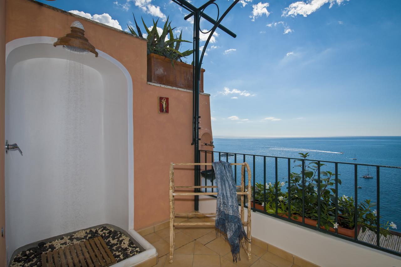 Casalbivio Positano Villa Екстериор снимка