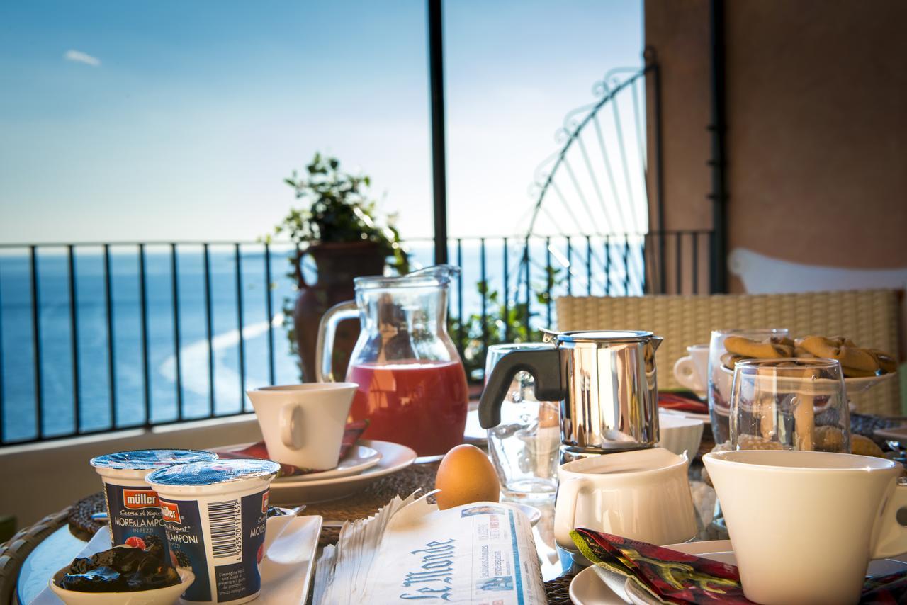 Casalbivio Positano Villa Екстериор снимка